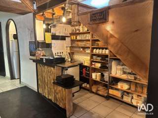 Bureaux et commerces