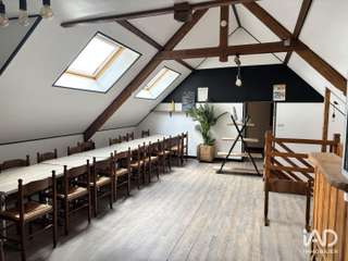 Bureaux et commerces