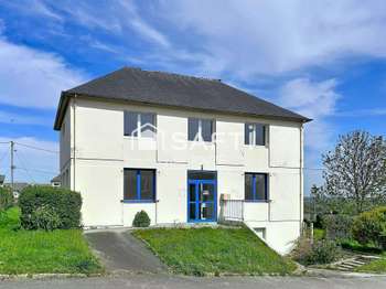 Vente Bureaux et commerces 158 m&sup2;Les Pieux