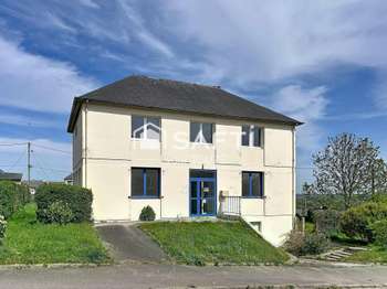 Vente Bureaux et commerces 158 m&sup2;Les Pieux