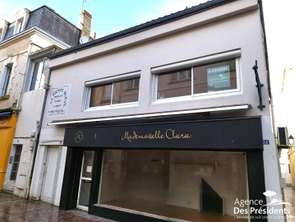 Vente Bureaux et commerces 53 m&sup2;Les Sables-d'Olonne