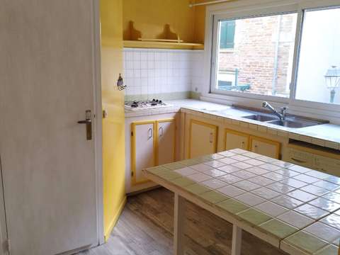 Bureaux et commerces 3 pièces