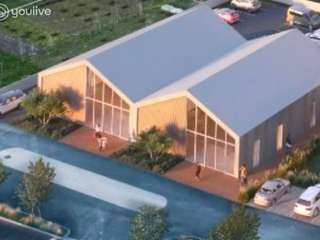 Bureaux et commerces 1 pièce