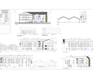 Bureaux et commerces 1 pièce