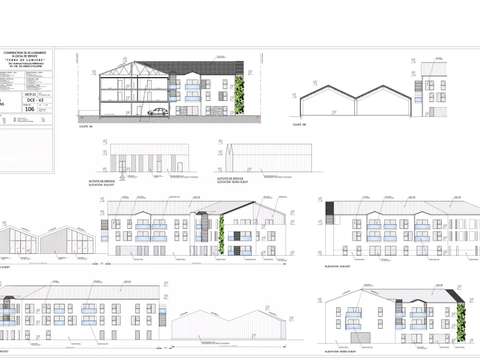 Bureaux et commerces 1 pièce