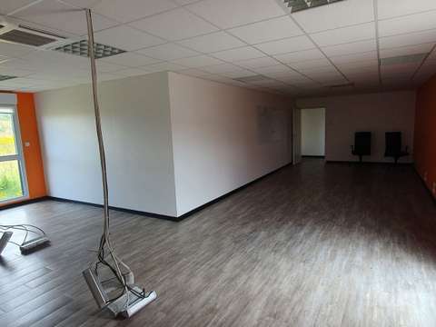 Bureaux et commerces