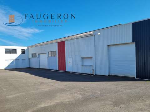 Bureaux et commerces