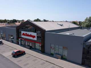 Bureaux et commerces