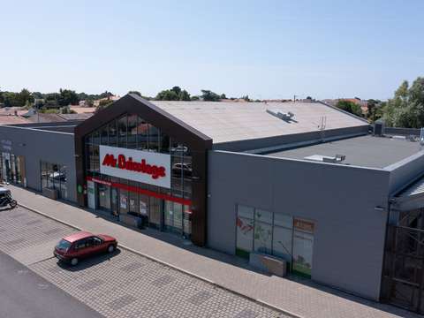 Bureaux et commerces