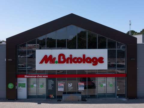 Bureaux et commerces