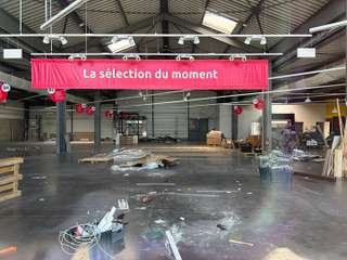 Bureaux et commerces