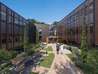Bureaux et commerces