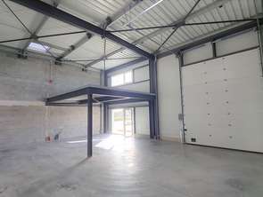 Vente Bureaux et commerces 140 m&sup2;Les Sables-d'Olonne