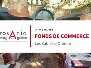 Vente Bureaux et commercesLes Sables-d'Olonne