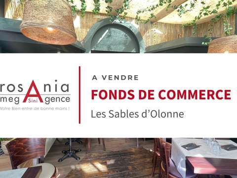 Bureaux et commerces Les Sables-d'Olonne 85