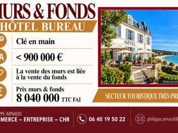 Vente Bureaux et commerces 1500 m&sup2;Les Sables-d'Olonne