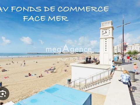 Bureaux et commerces Les Sables-d'Olonne 85