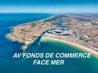 Bureaux et commerces