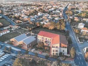 Vente Bureaux et commerces 450 m&sup2;Les Sables-d'Olonne