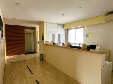 Bureaux et commerces