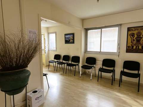 Bureaux et commerces