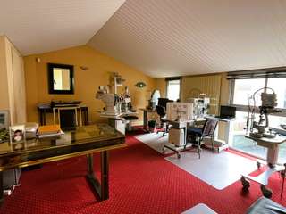 Bureaux et commerces