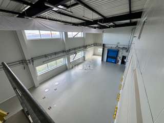 Bureaux et commerces