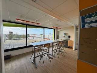 Bureaux et commerces