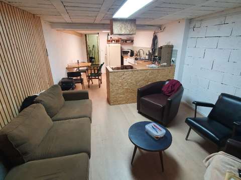 Bureaux et commerces