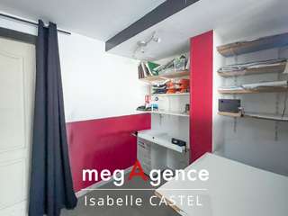 Bureaux et commerces 3 pièces