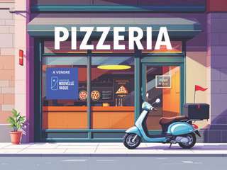 Bureaux et commerces