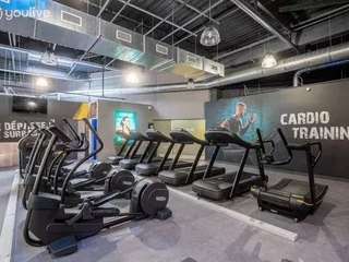 Bureaux et commerces 4 pièces