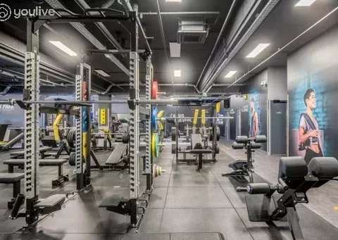 Bureaux et commerces 4 pièces