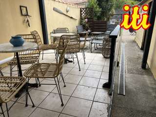 Bureaux et commerces