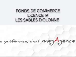 Vente Bureaux et commerces 140 m&sup2;Les Sables-d'Olonne