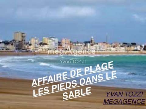 Bureaux et commerces Les Sables-d'Olonne 85