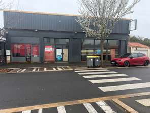 Vente Bureaux et commerces 270 m&sup2;Les Sables-d'Olonne