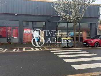 Vente Bureaux et commerces 270 m&sup2;Les Sables-d'Olonne