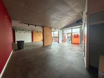 Bureaux et commerces