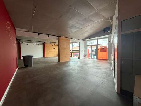 Bureaux et commerces