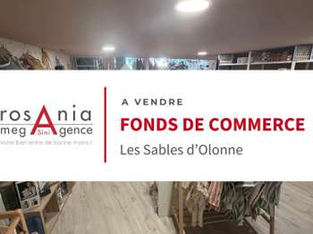 Bureaux et commerces Les Sables-d'Olonne 85
