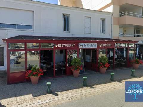 Bureaux et commerces Les Sables-d'Olonne 85