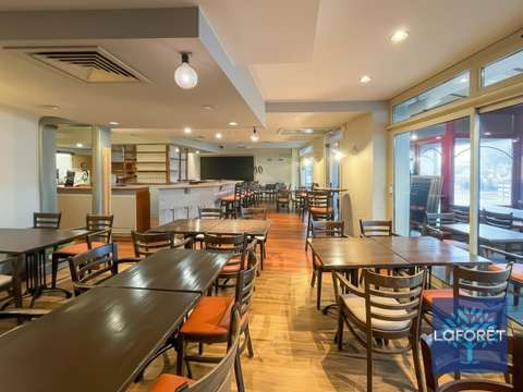 Bureaux et commerces