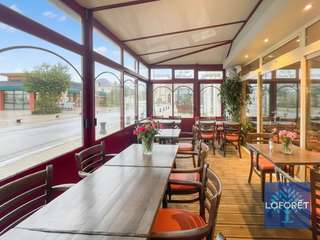 Bureaux et commerces