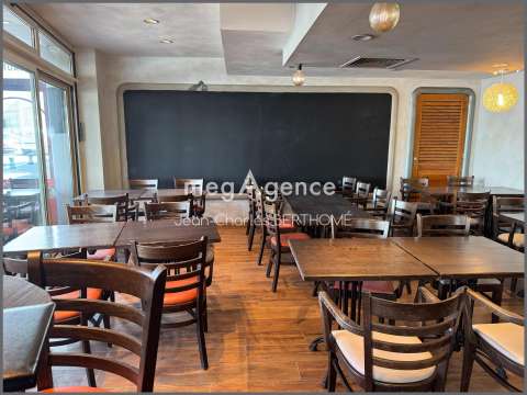 Bureaux et commerces