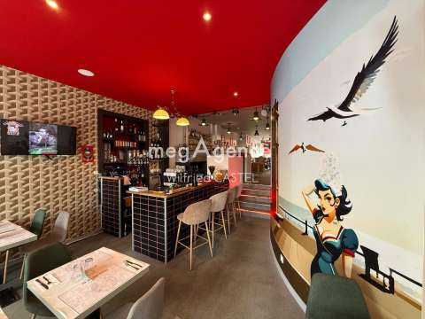 Bureaux et commerces