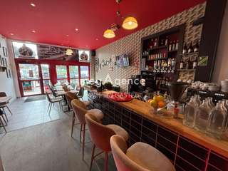 Bureaux et commerces