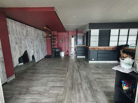 Bureaux et commerces