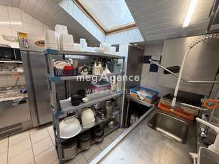 Bureaux et commerces