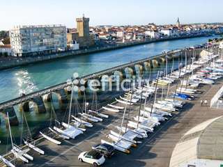 Bureaux et commerces